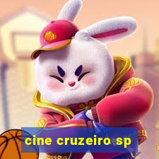 cine cruzeiro sp